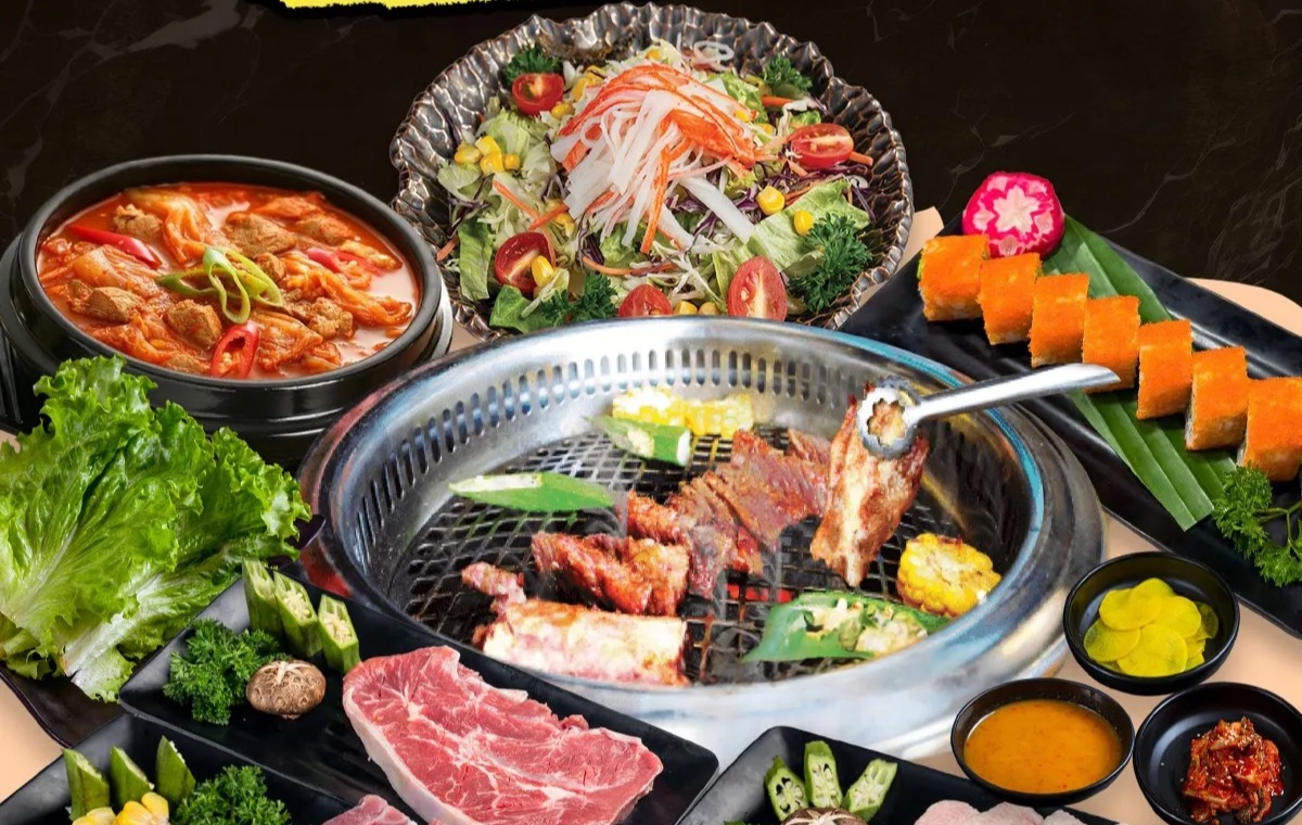 Combo Siêu Ấm Áp tại Totoro Nướng & Sushi