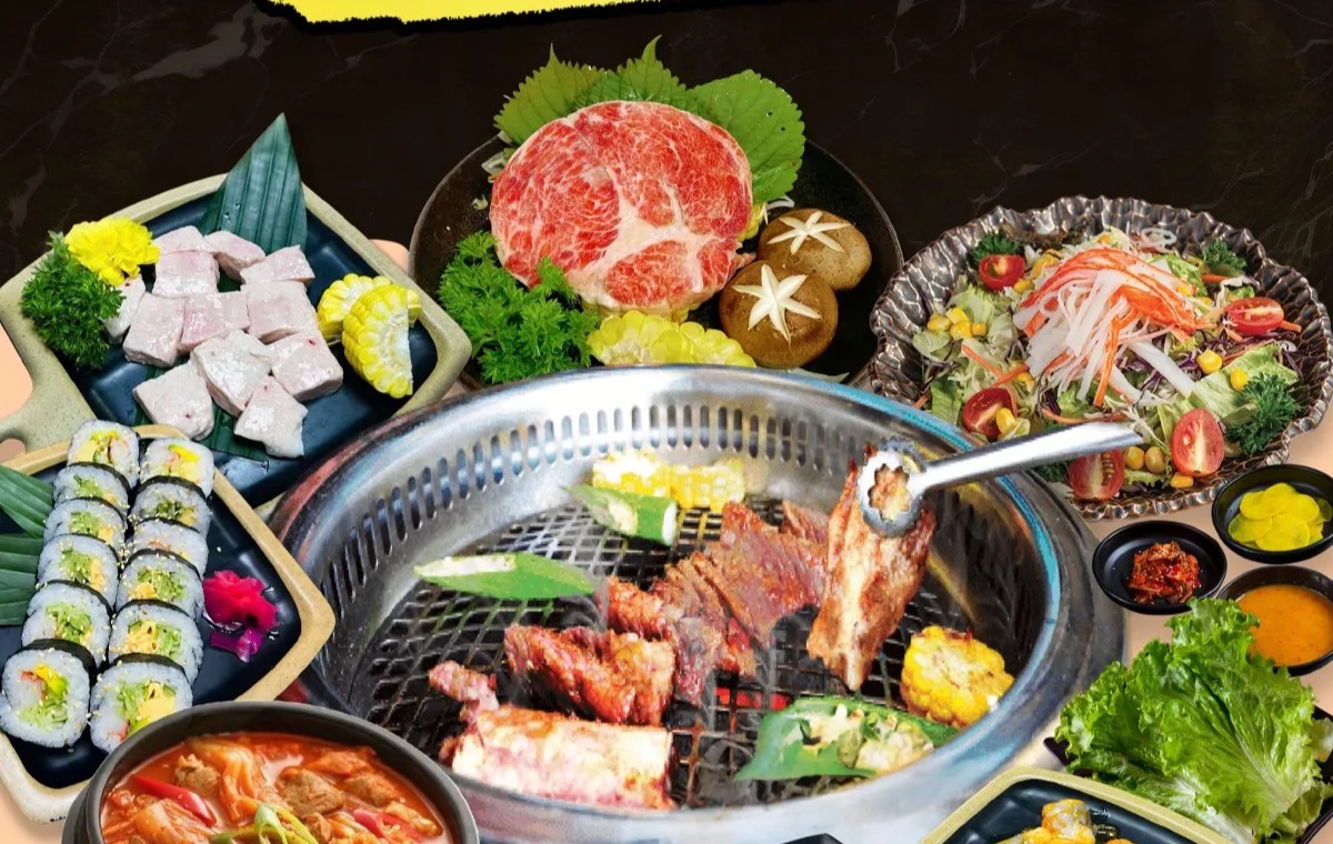 Combo Siêu Ưu Đãi tại Totoro Nướng & Sushi