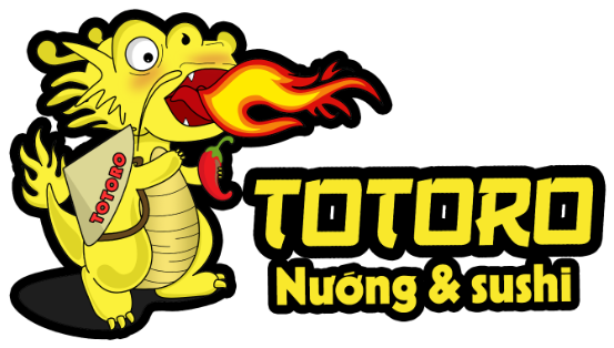 Totoro Nướng & Sushi